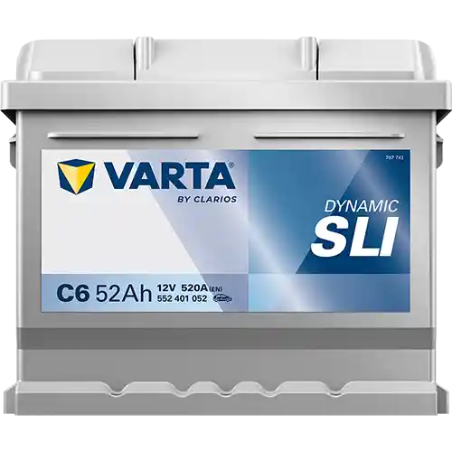 VARTA 552401052K262