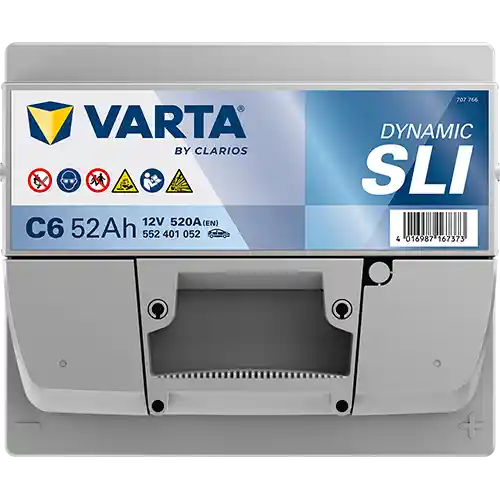 VARTA 552401052K262