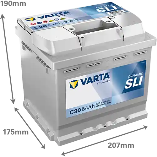 VARTA 554400053K262