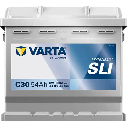 VARTA 554400053K262