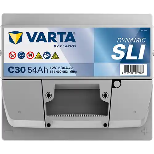 VARTA 554400053K262