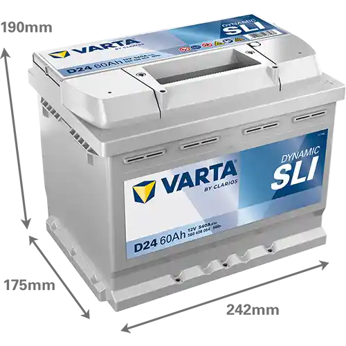 VARTA 560408054K262