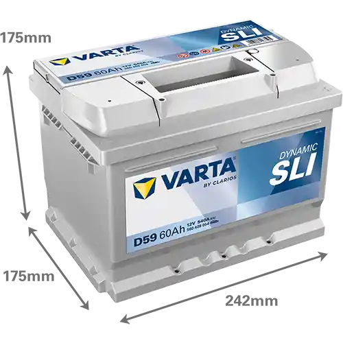 VARTA 560409054K262