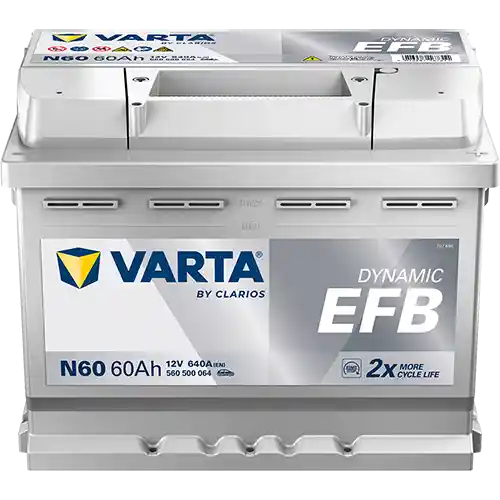 VARTA 560500064K262