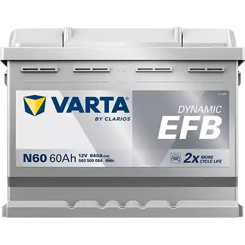 VARTA 560500064K262