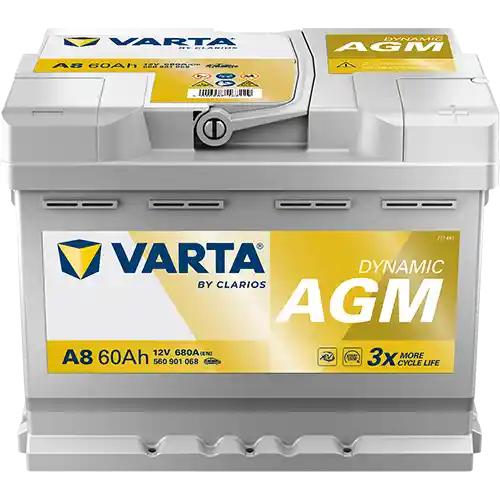 VARTA 560901068K262