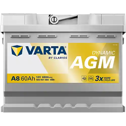 VARTA 560901068K262