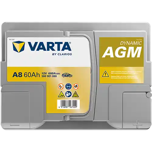 VARTA 560901068K262
