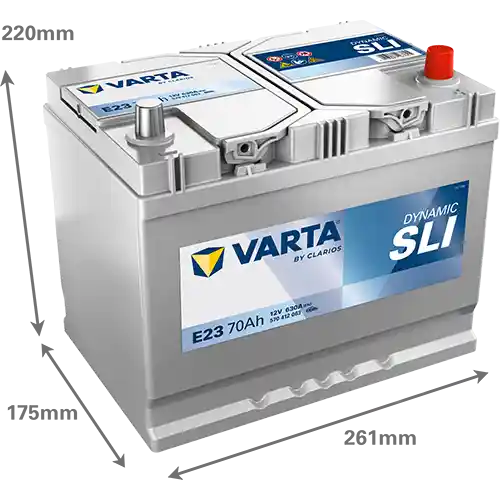 VARTA 570412063K262