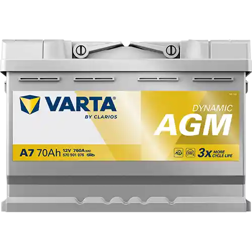 VARTA 570901076K262