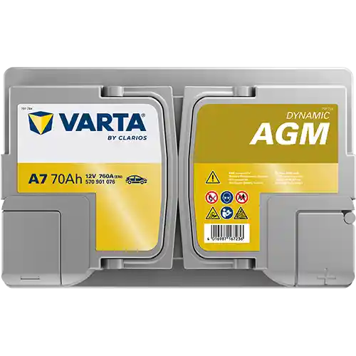 VARTA 570901076K262