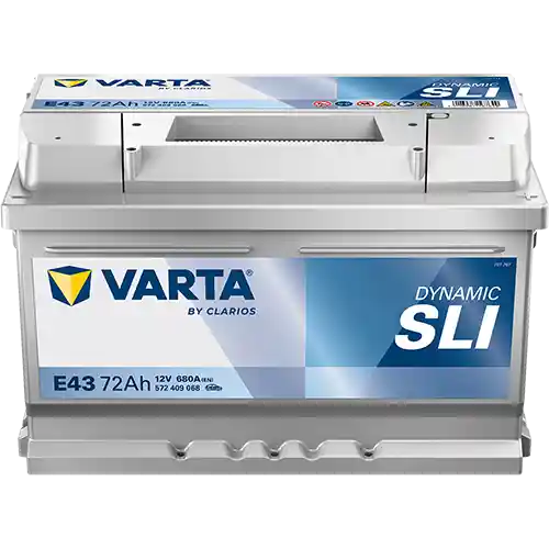 VARTA 572409068K262