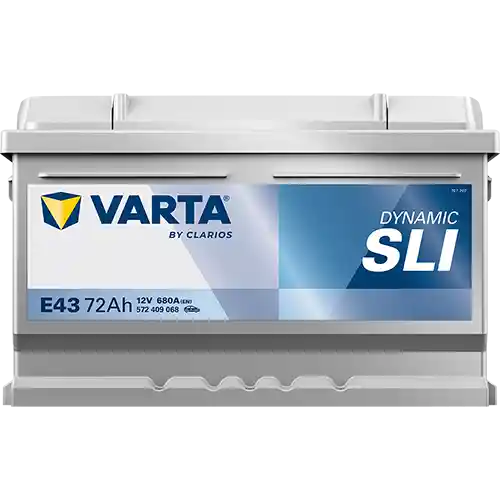 VARTA 572409068K262