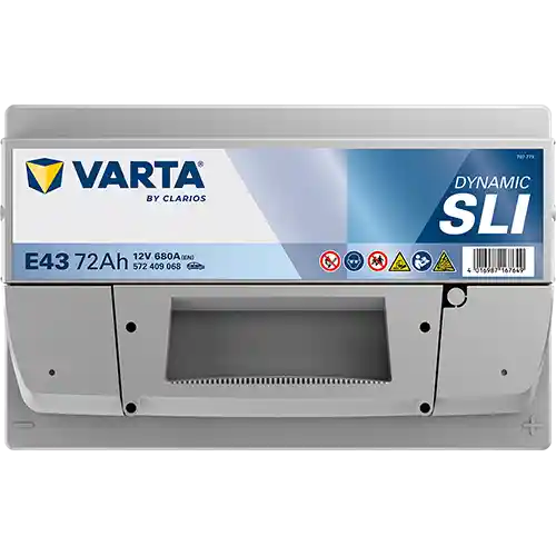 VARTA 572409068K262