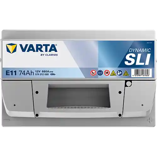 VARTA 574012068K262