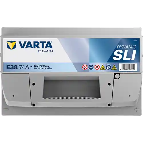 VARTA 574402075K262