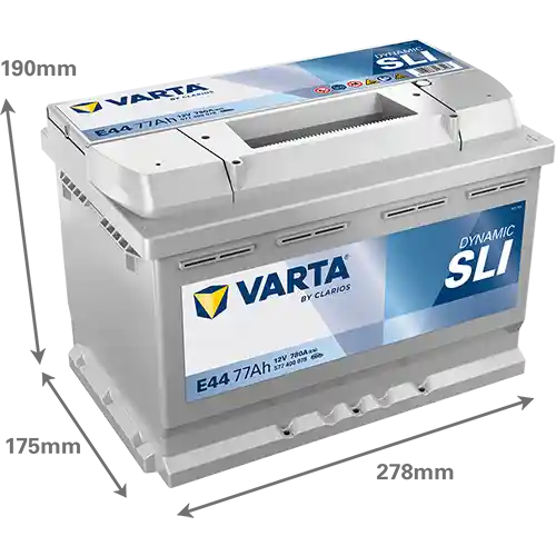 VARTA 577400078K262