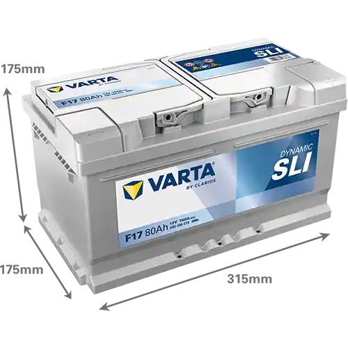 VARTA 580406074K262
