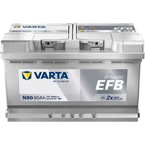 VARTA 580500080K262