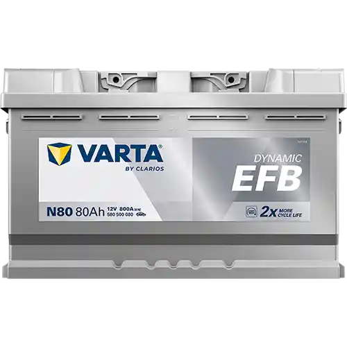 VARTA 580500080K262