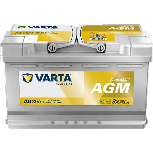 VARTA 580901080K262
