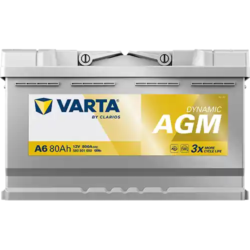 VARTA 580901080K262
