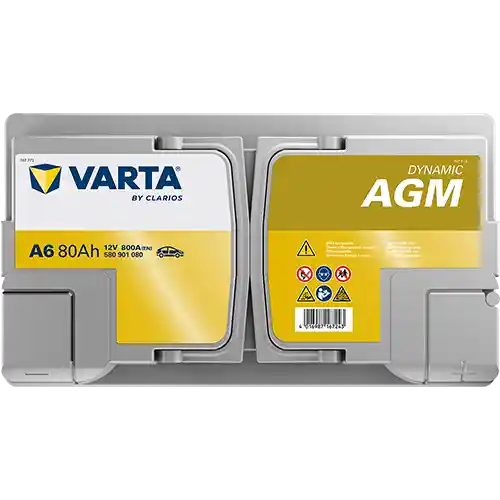 VARTA 580901080K262