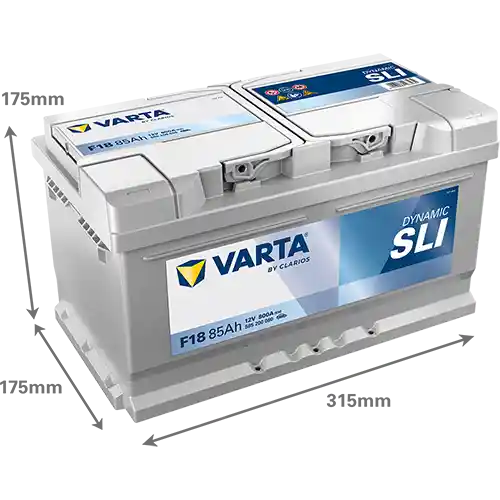 VARTA 585200080K262