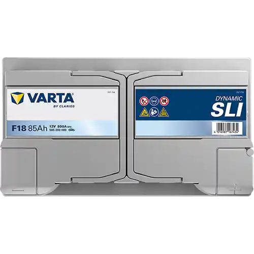 VARTA 585200080K262