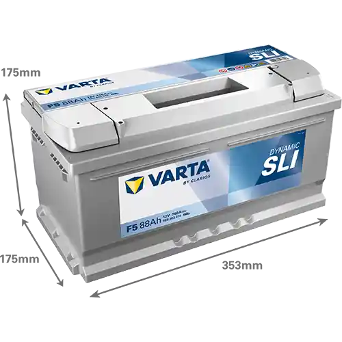 VARTA 588403074K262