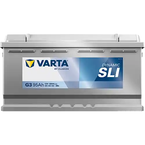 VARTA 595402080K262