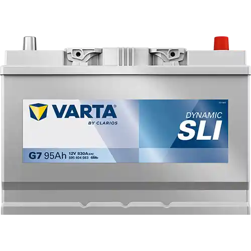 VARTA 595404083K262
