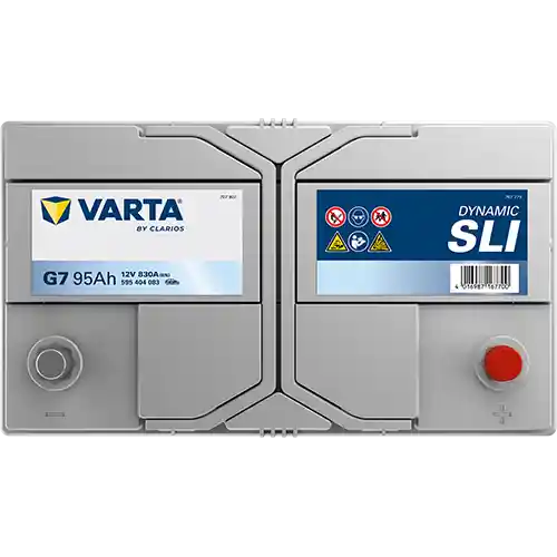 VARTA 595404083K262