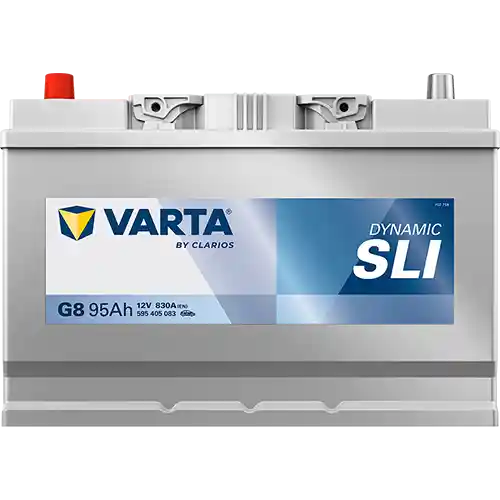 VARTA 595405083K262