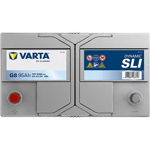 VARTA 595405083K262