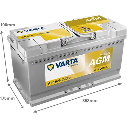VARTA 595901085K262