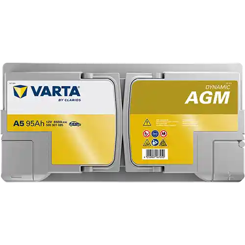 VARTA 595901085K262