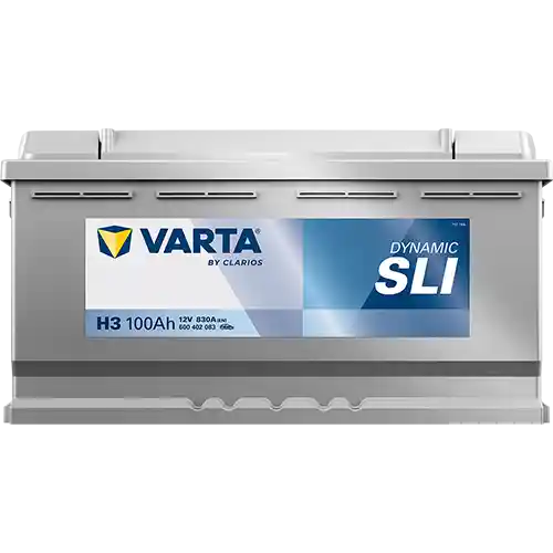 VARTA 600402083K262