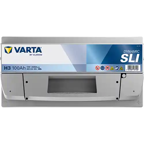 VARTA 600402083K262