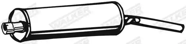 WALKER 04637