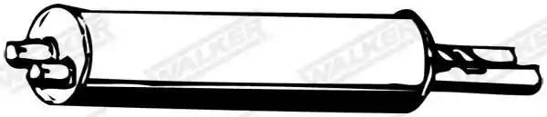 WALKER 05096