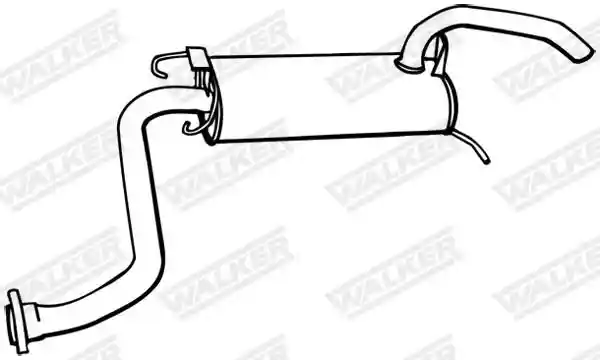 WALKER 06207