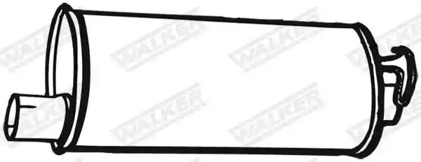 WALKER 08157