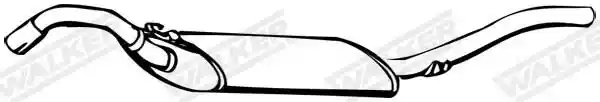 WALKER 08334