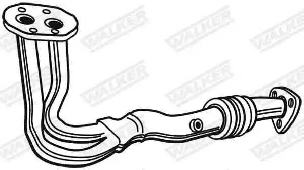 WALKER 08957