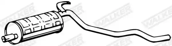 WALKER 09507