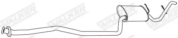 WALKER 09616