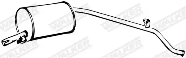 WALKER 09663