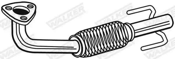 WALKER 10536