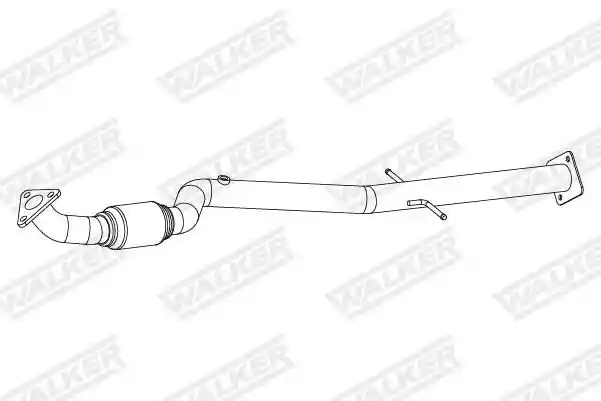 WALKER 10911